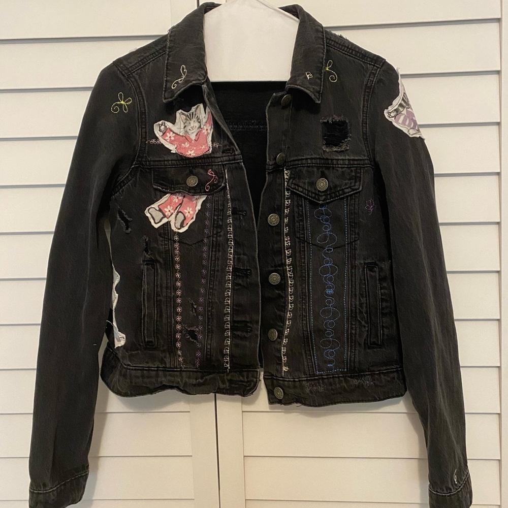 Cat lovers Only Jacket